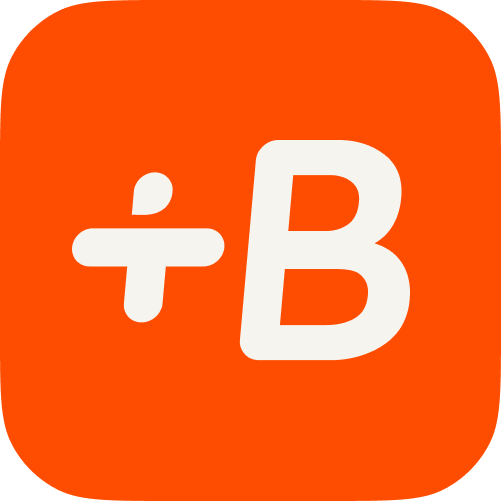 babbeo logo app